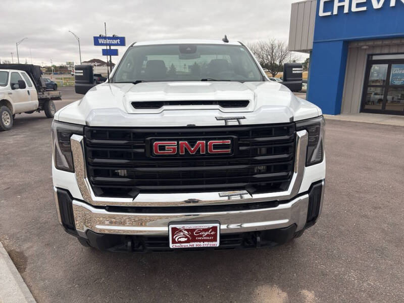 2024 GMC Sierra 3500HD