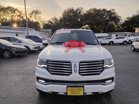 2016 Lincoln Navigator L Reserve