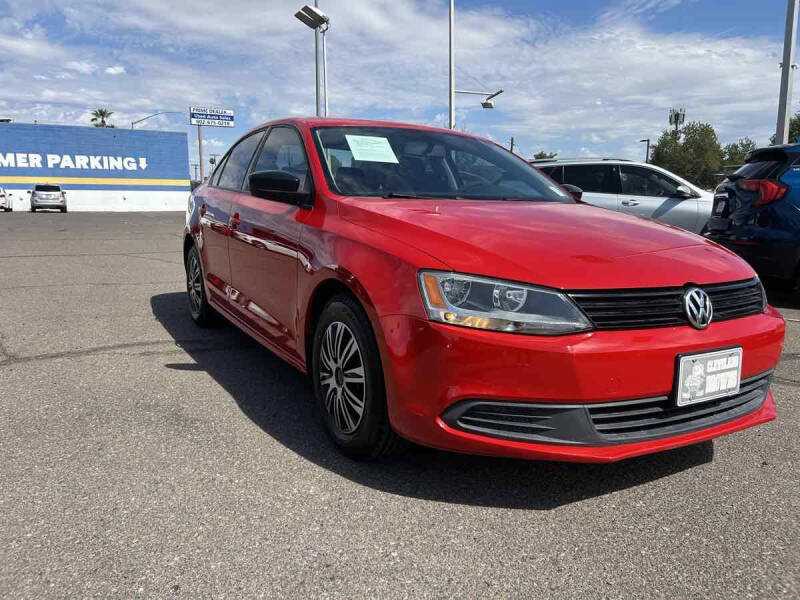 2013 Volkswagen Jetta