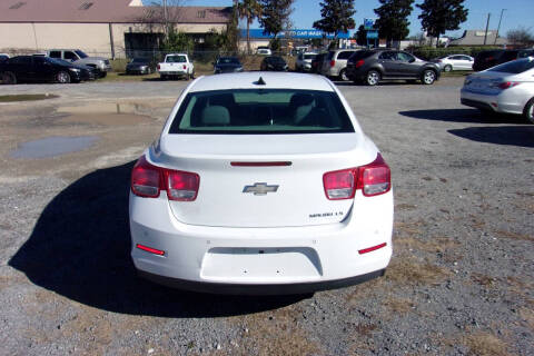 2014 Chevrolet Malibu LS