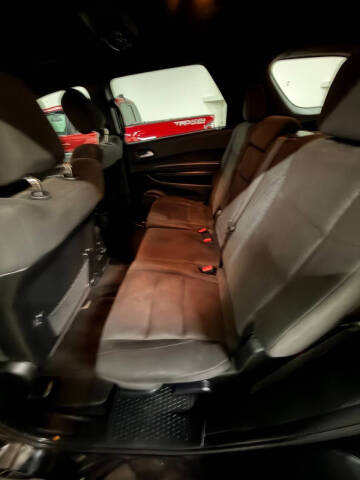 2022 Dodge Durango SXT