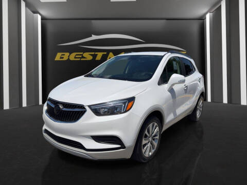 2017 Buick Encore Preferred