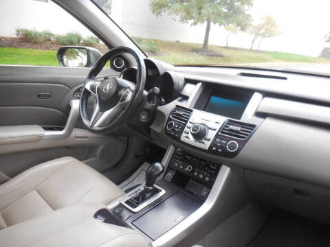 2008 Acura RDX SH-AWD w/Tech