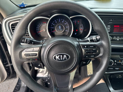 2015 Kia Optima LX