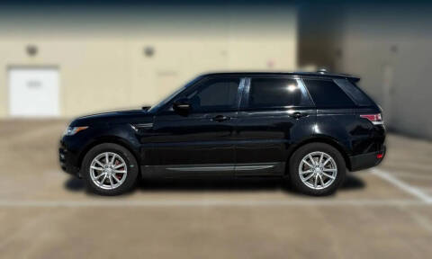 2017 Land Rover Range Rover Sport SE