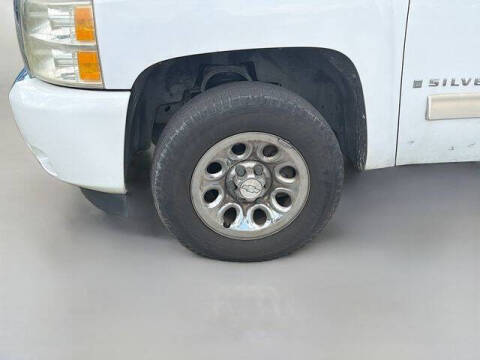 2009 Chevrolet Silverado 1500