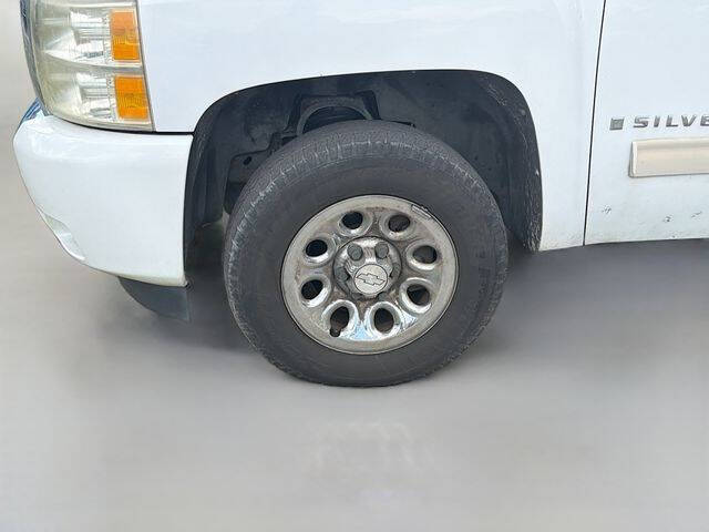 2009 Chevrolet Silverado 1500