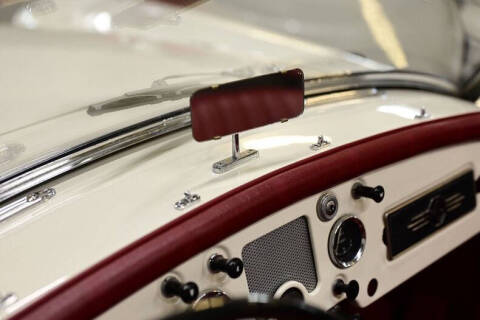 1958 MG MGA