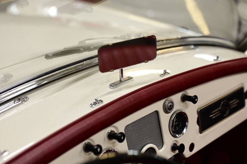 1958 MG MGA