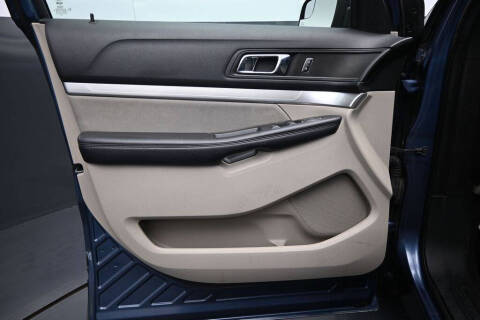 2019 Ford Explorer