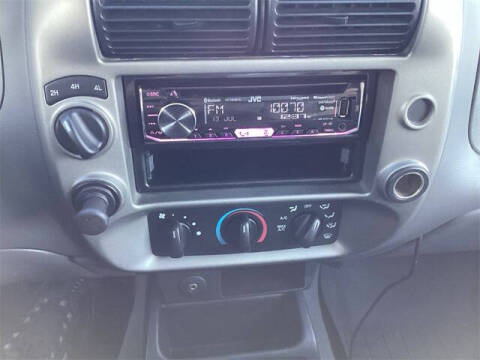 2009 Ford Ranger XLT