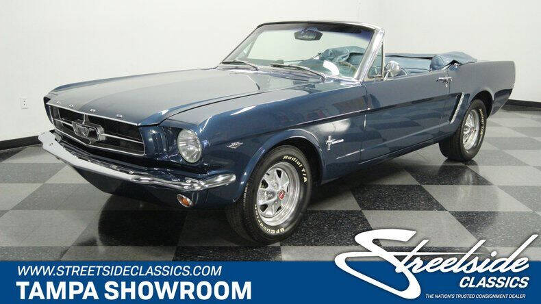 1965 Ford Mustang For Sale - Carsforsale.com®