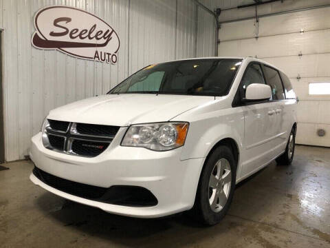 2016 Dodge Grand Caravan SXT