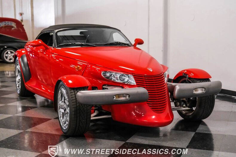1999 Plymouth Prowler