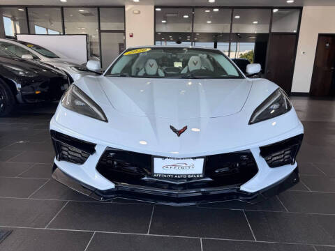 2020 Chevrolet Corvette Stingray