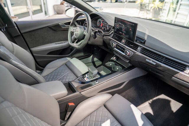 2020 Audi S5 Sportback 6