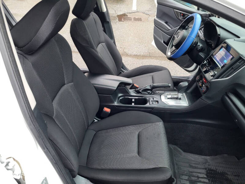 2021 Subaru Impreza Premium