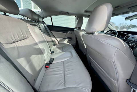 2013 Honda Civic EX-L