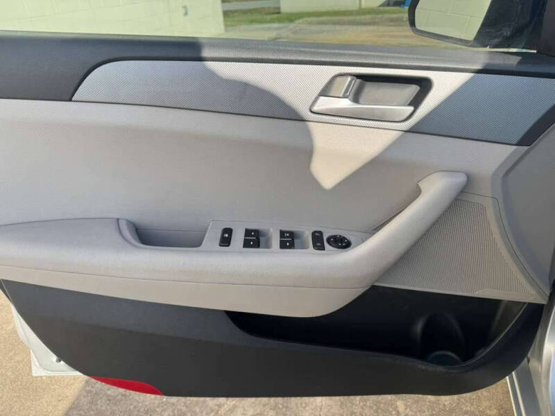 2017 Hyundai Sonata SE