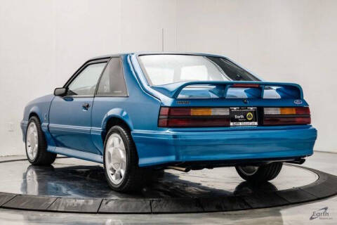 1993 Ford Mustang SVT Cobra