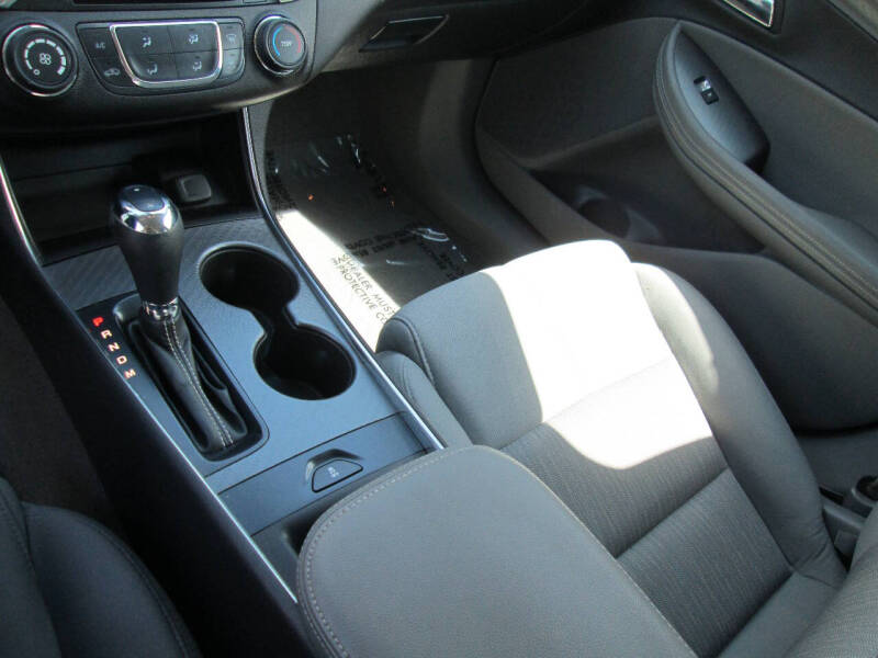2014 Chevrolet Impala LS