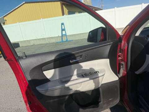 2012 GMC Acadia SLT-1