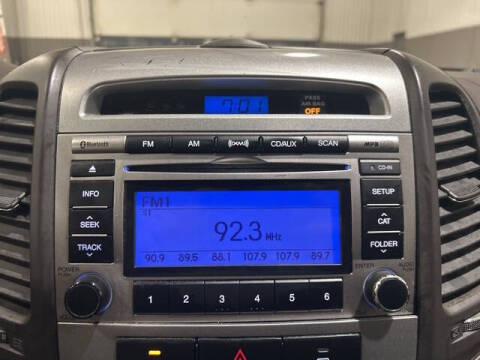 2011 Hyundai Santa Fe GLS