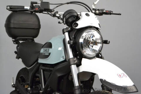 2016 Ducati Scrambler Sixty2