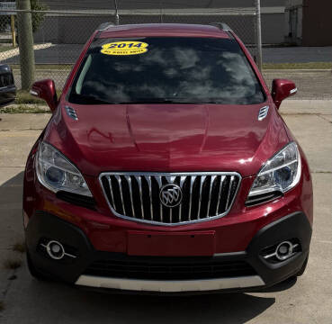 2014 Buick Encore Convenience