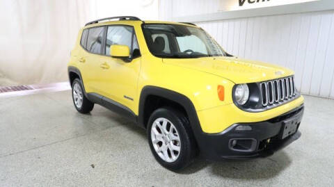 2015 Jeep Renegade Latitude