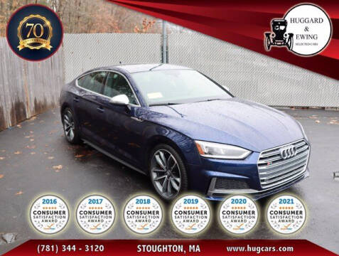 2019 Audi S5 Sportback