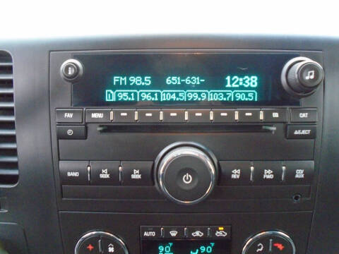 2007 Chevrolet Silverado 1500 LT1