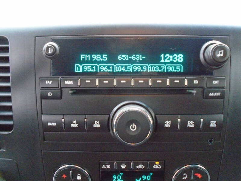 2007 Chevrolet Silverado 1500 LT1