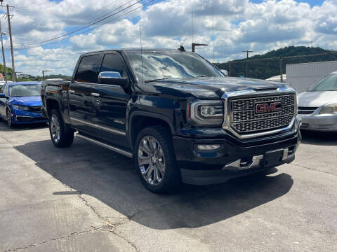 2018 GMC Sierra 1500 for sale at Ole Ben Franklin Motors KNOXVILLE - Clinton Highway in Knoxville TN