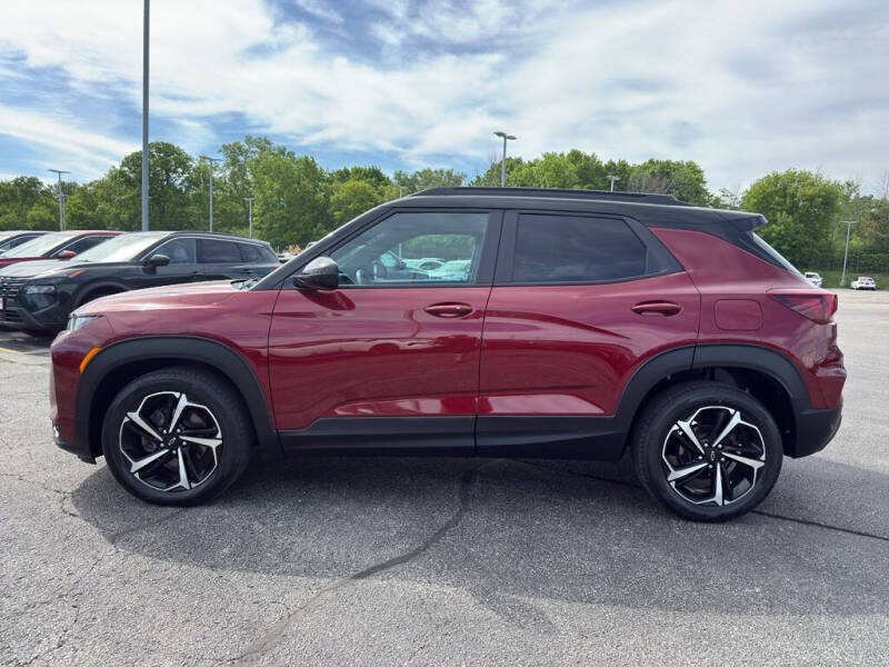 2023 Chevrolet TrailBlazer RS