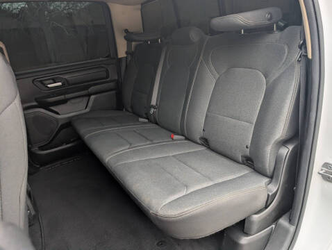 2019 RAM 1500 Tradesman