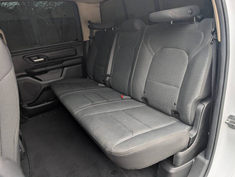 2019 RAM 1500 Tradesman