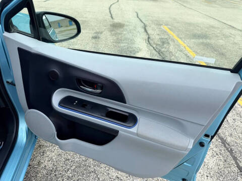 2012 Toyota Prius c