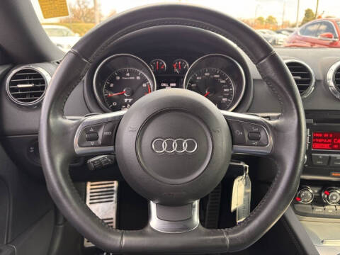 2009 Audi TT 2.0T Premium Plus