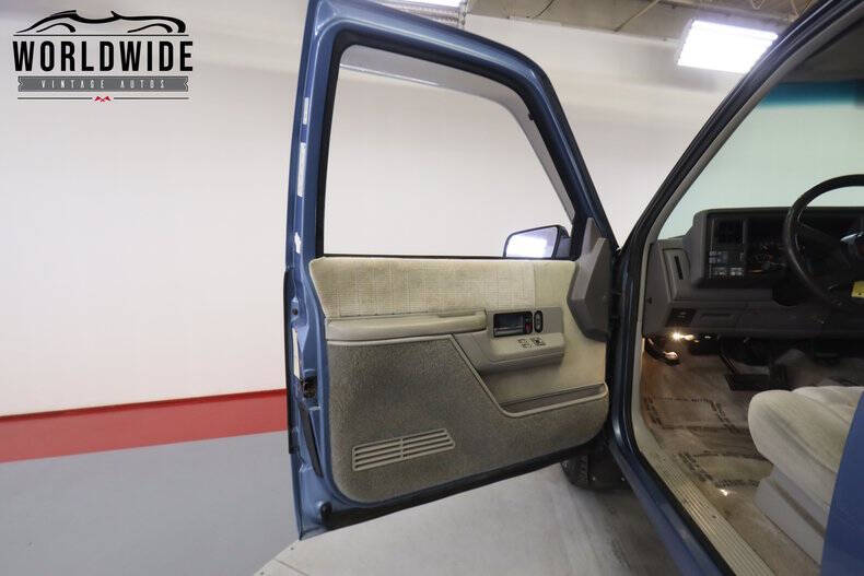 1994 Chevrolet Blazer