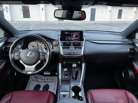 2019 Lexus NX 300 F SPORT