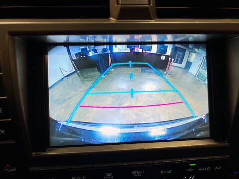 2014 Lexus GX 460