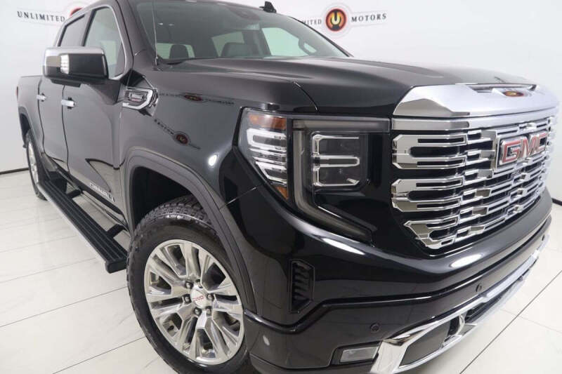 2023 GMC Sierra 1500