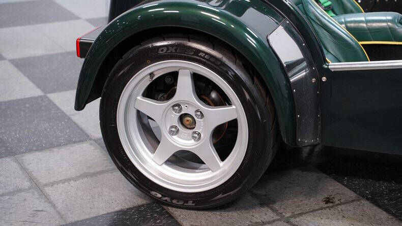 1998 Caterham SUPER 7