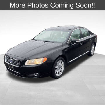 2011 Volvo S80 3.2