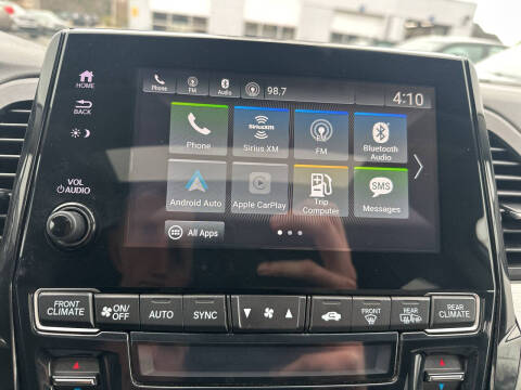 2022 Honda Odyssey EX-L