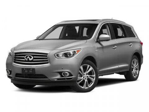 2014 Infiniti QX60 Hybrid