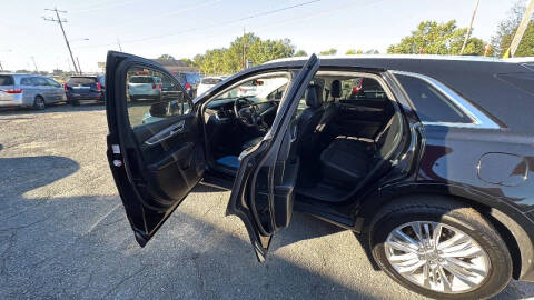 2018 Cadillac XT5 Premium Luxury