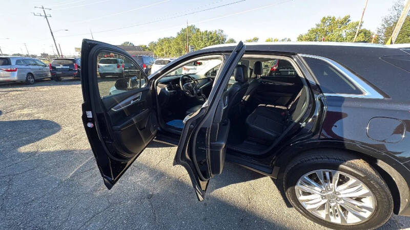 2018 Cadillac XT5 Premium Luxury