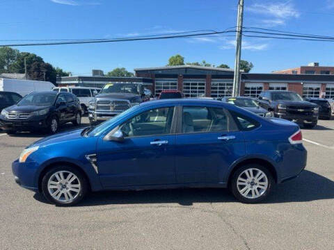 2008 Ford Focus